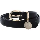 JOOP! 2,0 CM Women's Belt With Pendant