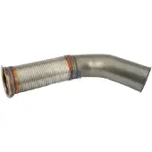DT Spare Parts Abgasrohr 1.12823