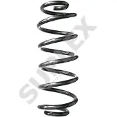 SUPLEX Fahrwerksfeder [Hersteller-Nr. 23682] für Vauxhall, Opel