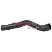 METZGER Autoteile Ladeluftschlauch [Hersteller-Nr. 2400346] für Volvo, Ford