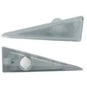 Alkar 3102228 Blinker Blinkleuchte vorne Rechts für RENAULT ESPACE IV (JK0/1) SCÉNIC II (JM0/1) MEGANE II Coupé-Cabriolet (EM0/1) MEGANE II Kombi
