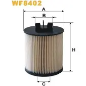 WIX FILTERS Kraftstofffilter WF8402