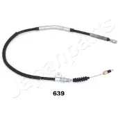 Japanparts Seilzug, Kupplungsbetätigung GC-639
