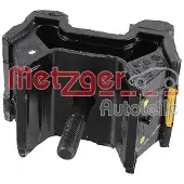 METZGER Lagerung, Motor [Hersteller-Nr. 8054341] für Mercedes-Benz
