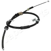 Japanparts Seilzug, Feststellbremse BC-587R