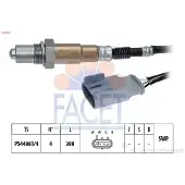 EPS Lambdasonde für FORD KA (RU8) vor-Kat Beheizt Planarsonde 300mm 1.998.215