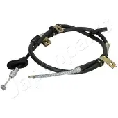 Japanparts Seilzug, Feststellbremse BC-H66R