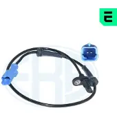 ERA ABS Sensor Raddrehzahl Hinten Links Hinten Rechts für CITROËN C3 II (SC) 560607A