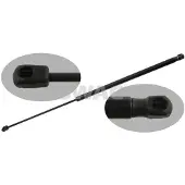 SWAG Gasfeder Motorhaubendämpfer 741mm für AUDI Q3 (8UB, 8UG) 210N 30 93 9261