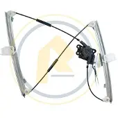 Ac Rolcar 01.4434 Elektrischer Fensterheber Vorne Rechts passend für PEUGEOT 206 Schrägheck (2A/C) 206 SW (2E/K) 206 Stufenheck