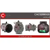 Casco Kompressor, Klimaanlage Genuine CAC52095GS