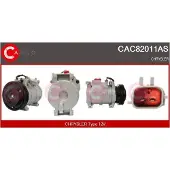 Casco Kompressor, Klimaanlage Brand New HQ CAC82011AS