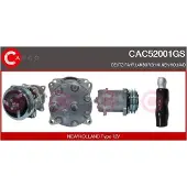 Casco Kompressor, Klimaanlage Genuine CAC52001GS