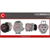 Casco Kompressor, Klimaanlage Genuine CAC86068GS
