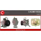 Casco Kompressor, Klimaanlage Genuine CAC86110GS