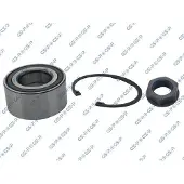 GSP Radlagersatz GKX0001