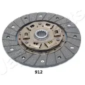 Japanparts Kupplungsscheibe DF-912