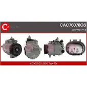 Casco Kompressor, Klimaanlage Genuine CAC76078GS