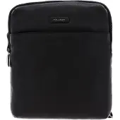 Piquadro Umhängetasche Brief Shoulder Bag Nero
