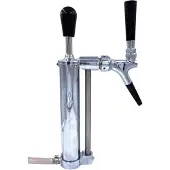 Ich-zapfe Bierpumpe mit Zapfhahn, mit Kolbenschankhahn, 3/4" Co2-Abgang