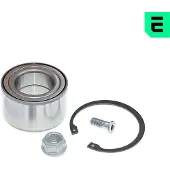 OPTIMAL Radlagersatz Hinten für VW Transporter IV Bus (70B, 70C, 7DB, 7DK, 70J, 70K, 7DC, 7DJ) 80mm 102207