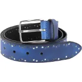 Vanzetti Gürtel Denim Love 35mm Full Leather Belt W75 Jeans