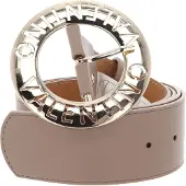 Valentino Hampton Pin Buckle Belt