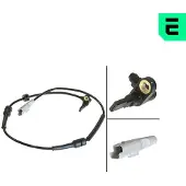 OPTIMAL ABS Sensor Raddrehzahl Vorne Rechts für FIAT Ulysse (179) 06-S192