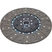 DT Spare Parts Kupplungsscheibe Ø 330 mm 10 Zähne DT SPARE PARTS für u.a. IVECO