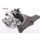 Japanparts Lader, Aufladung XX-TUTY4