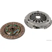 HERTH+BUSS JAKOPARTS JAKOPARTS Kupplungssatz Kupplung für TOYOTA AURIS (NRE15, ZZE15, ADE15, ZRE15, NDE15) J2002400