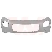 VAN WEZEL Stoßfänger 0949579 vorne für Citroën/Peugeot