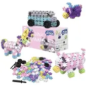 Clics Toys Nano Clics Für fantastische Konstruktionen 250 Teile, Clicformers
