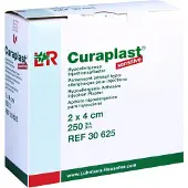 Lohmann & Rauscher GmbH & Co. KG Curaplast Inj.-pflaster Sensitiv 2x4 cm 250 St