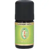 Primavera Lavendel ÖL extra ätherisch 5 ml Ätherisches Öl