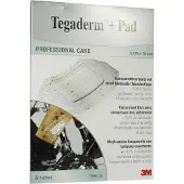 3M Tegaderm Plus Pad 9x15 cm Fertigverb.3589NP 5 St Pflaster