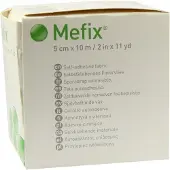Mölnlycke Mefix Fixiervlies 5 cmx10 m 1 St Pflaster