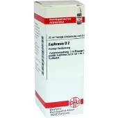 DHU-Arzneimittel GmbH & Co. KG EUPHRASIA D 2 Dilution 20 Milliliter