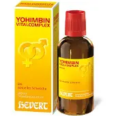 HEVERT Yohimbin Vitalcomplex Tropfen 200 ml