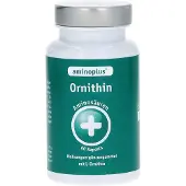 Aminoplus Ornithin Kapseln 60 St