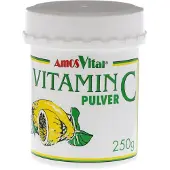 AmosVital Vitamin C Pulver Subst.Soma 250 g