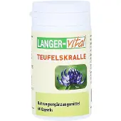 LANGER-vital Teufelskralle 250 mg+Vitamin C+Zink+Selen Kapseln 60 St