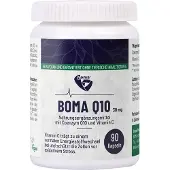 Boma Lecithin Coenzym Q10 Kapseln 90 St
