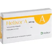Helixor A Ampullen 100 mg 8 St