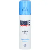 NOBITE Haut Sensitive Sprühflasche