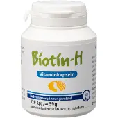 Pharma Peter GmbH Biotin H Vitaminkapseln 120 St