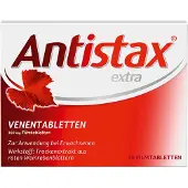 Antistax extra Venentabletten 30 St Filmtabletten