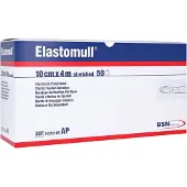 Elastomull 10 cmx4 m elast.Fixierb.45253 50 St Binden