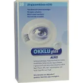 OKKUglas Okkluglas Aero Uhrglasverband 20 St Verband