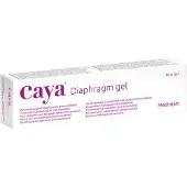 Caya diaphragm gel 60 g Gel